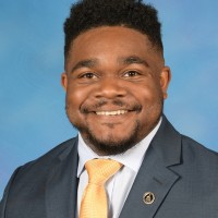 Brandon Atkins, MSED