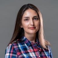 Afsaneh Panahi