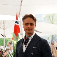 August Haakstad