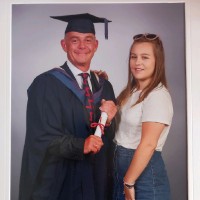 Andrew McManus GCGI, Dip NEBOSH, Cert IOSH, Grad IEMA