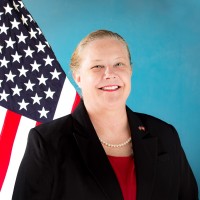 Dr. Linda Field, (MGySgt USMC, ret.)