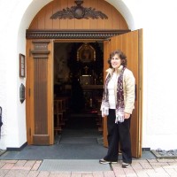 Silvia González, M.A.