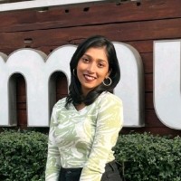 SHARANYA B R