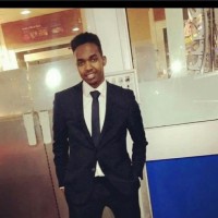 Sharmarke Ahmed