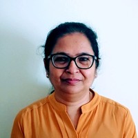 Shalini Kaushik Krishnakumar