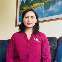 Sarita Giri