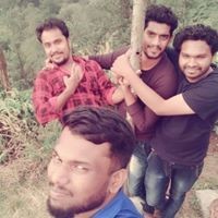Abhilash Anilkumar