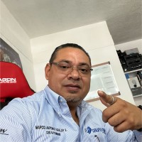 MCA. Marco Antonio Aguilar V.