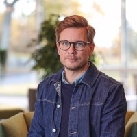 Fredrik Bäckman