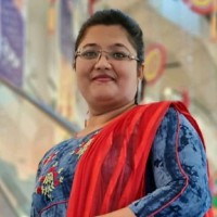 Shaswati Chowdhury