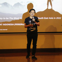 Andrian Hidayat Lubis