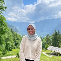 Wirdani Marsya Ahmad Saifullizan