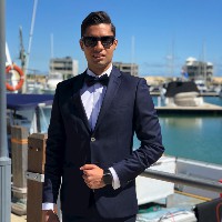 Kevin Zia