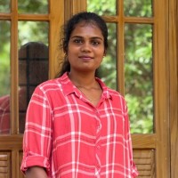 NIVETHITHA S