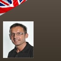 Nigel Benison