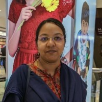 Anju S Mohan