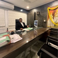 Dr.M.P. kashyap , Advocate