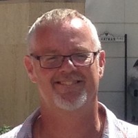 Graeme Harley