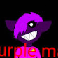 Purple Man