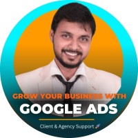 Chandra Prakash (Google Ads Freelancer)