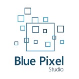 Blue Pixel