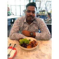 Arvin Rajendran