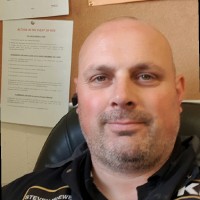 Steven Mcewen