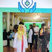 Anum Khalique, Rph