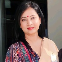 Dr Sanjhna Nayarr Phd Tnd