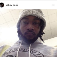 Donte Cook