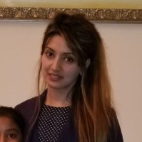 Siddrah Chaudry