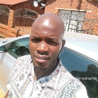 Donald Ikageng Raphiri