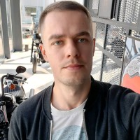 Dmitriy Ostrovskiy