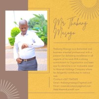 Thabang Masogo