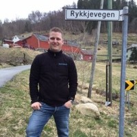 Roald Rykkje