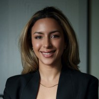 Yasmine Rabia, MBA, B.Arch, FIS