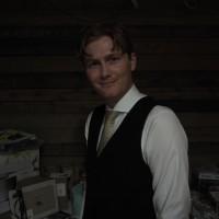 Daniel Borgerås