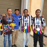 Siphamandla Sithebe
