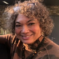 Patricia Hamzahee OBE FRSA