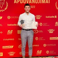 Deividas Veikšra