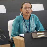 Shubhasmita Dash