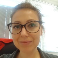Alena Bazhanava