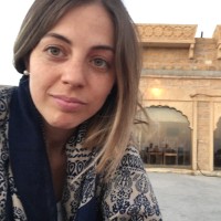 Sofía Angelini (She/Her)