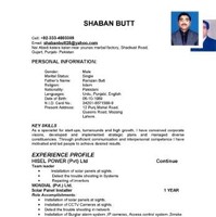 Shaban Butt