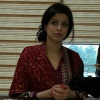 Ayesha Khan Sarbabi