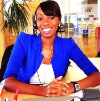 Vanessa Louboungou
