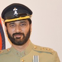 Hafiz Muhammad Riaz Ahmed
