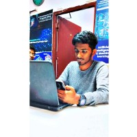 khuddus Shaik