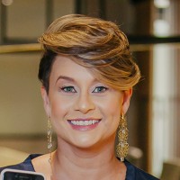 Nadja Passamani - Coworkings, Salas comerciais e Galpões.