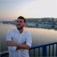 Nikos Tsamados